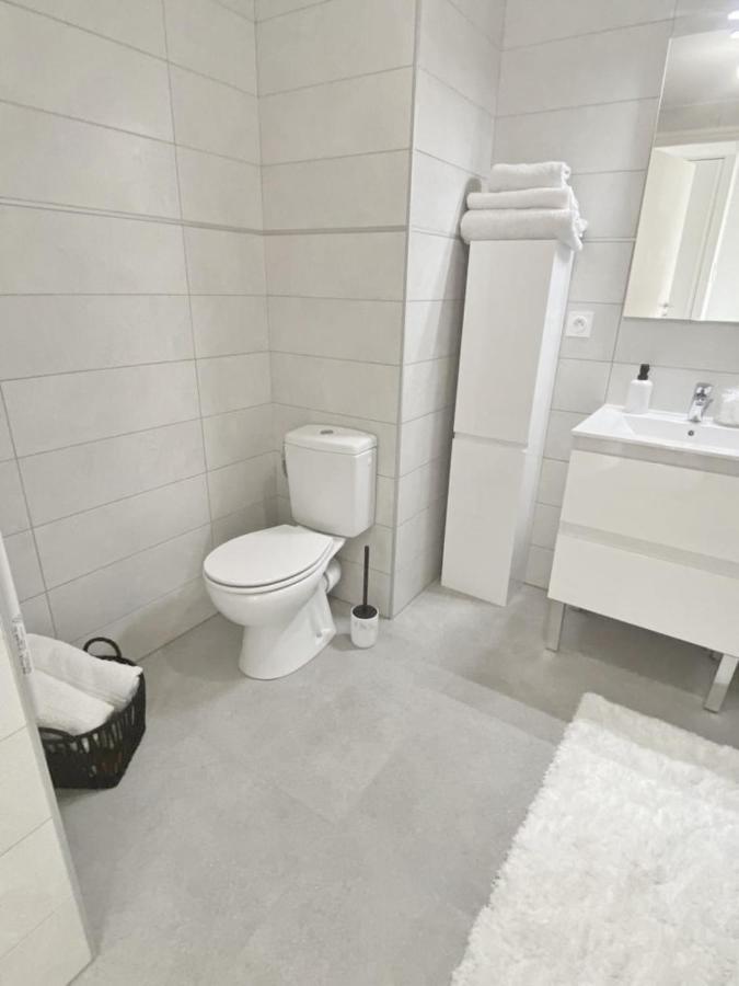 Luxurious Flat At 5 Min By Walk To Monaco, Free Parking And Sea View Apartment Beausoleil Ngoại thất bức ảnh