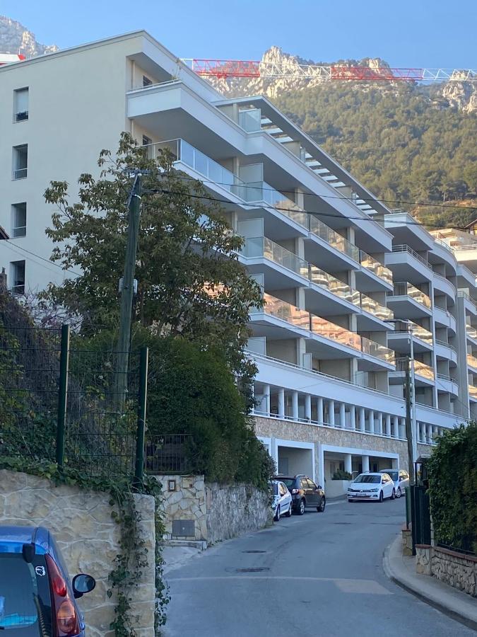 Luxurious Flat At 5 Min By Walk To Monaco, Free Parking And Sea View Apartment Beausoleil Ngoại thất bức ảnh
