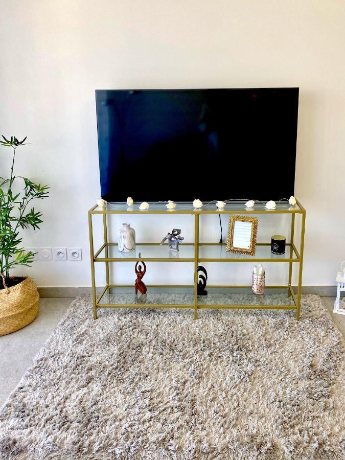 Luxurious Flat At 5 Min By Walk To Monaco, Free Parking And Sea View Apartment Beausoleil Ngoại thất bức ảnh