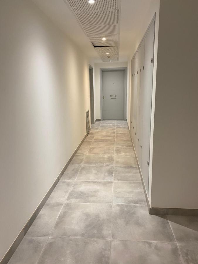 Luxurious Flat At 5 Min By Walk To Monaco, Free Parking And Sea View Apartment Beausoleil Ngoại thất bức ảnh