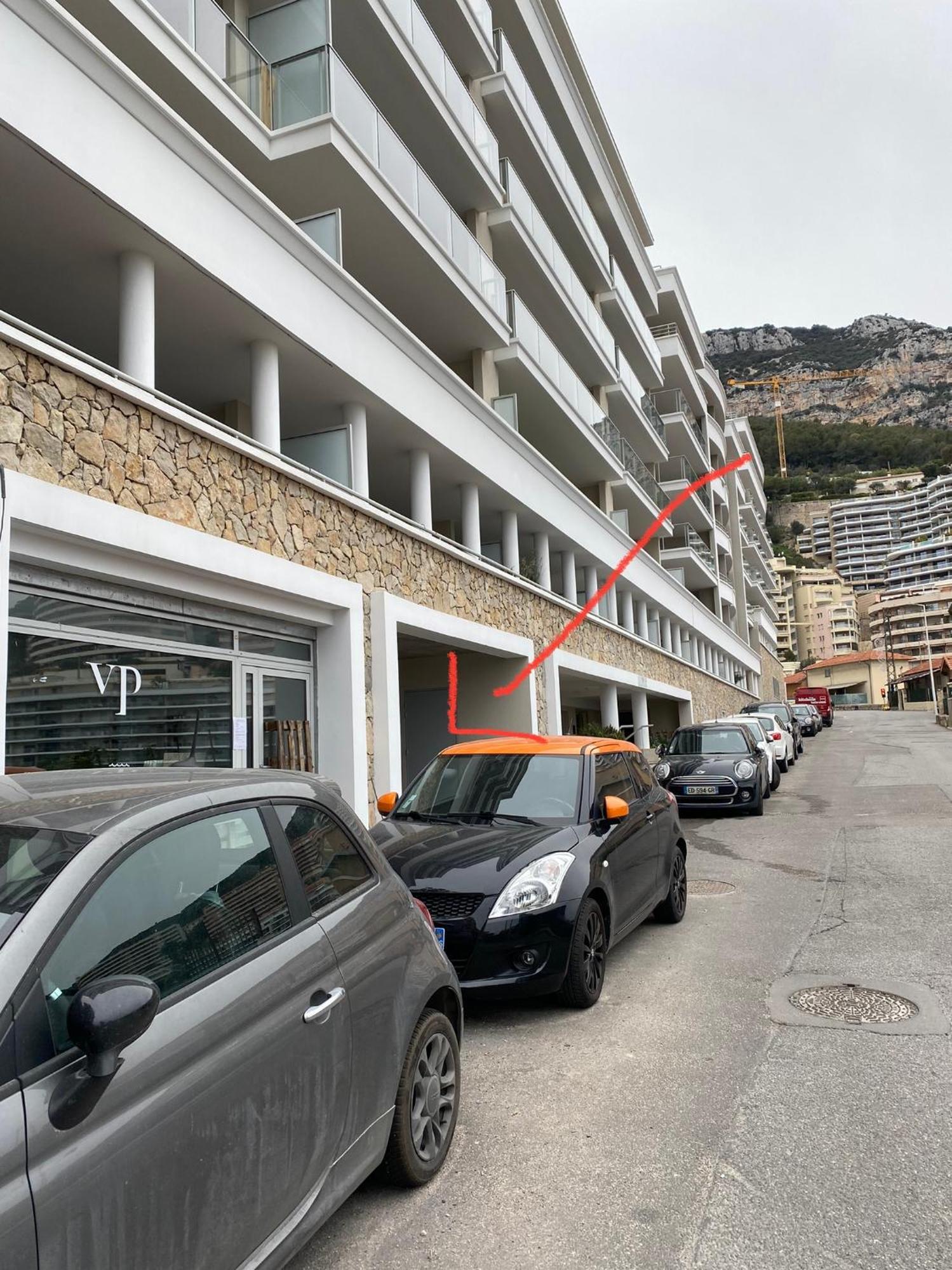 Luxurious Flat At 5 Min By Walk To Monaco, Free Parking And Sea View Apartment Beausoleil Ngoại thất bức ảnh
